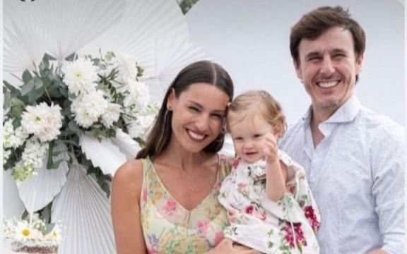 La felicidad de Pampita: Ana cumplió su primer año de vida y lo celebró con todo