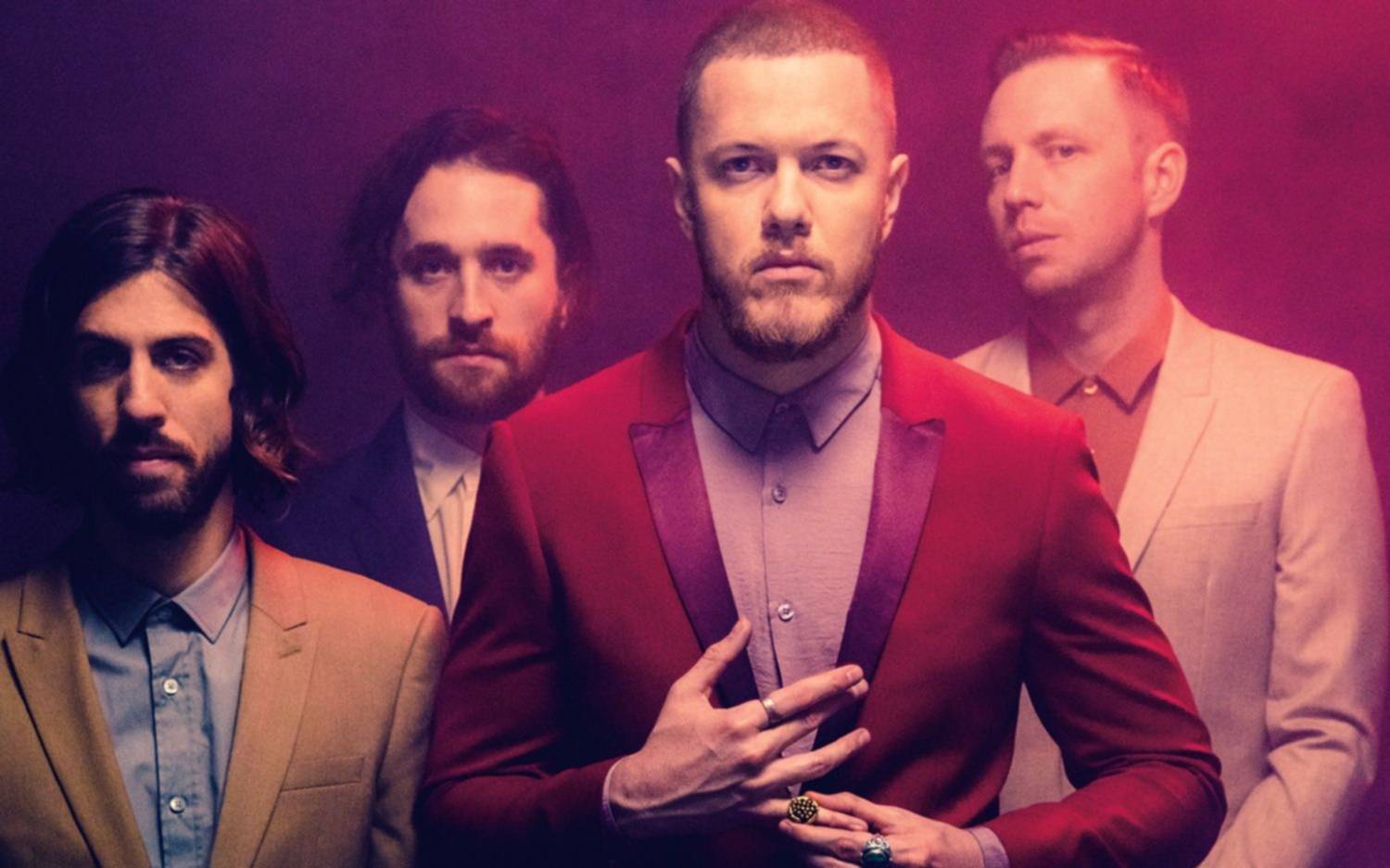 Imagine Dragons llega a Argentina: agotó las entradas en pocas horas 