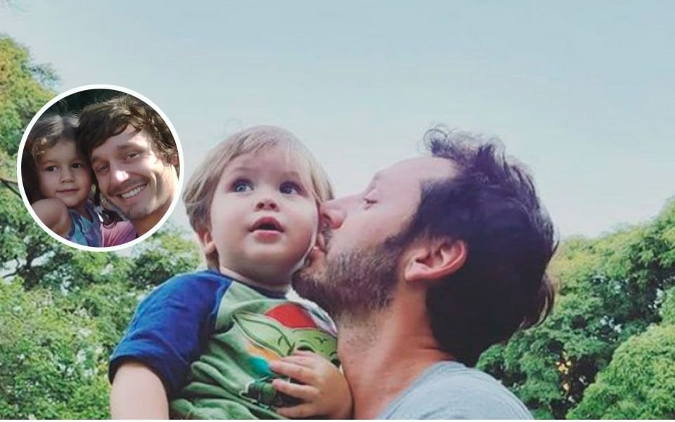 Amancio emocionó a Benjamín Vicuña por una actitud frente a la foto de Blanquita