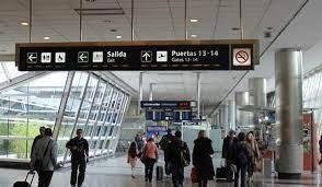 Pocos vuelos: demoras y cancelaciones en el Aeroparque porteño