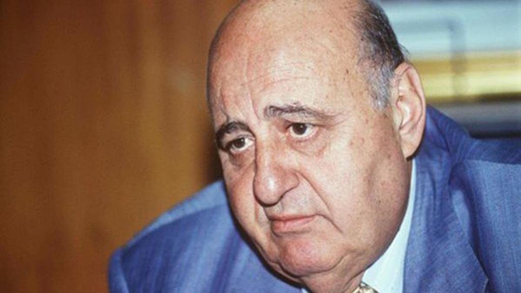 Falleció Gostanian, empresario y exfuncionario