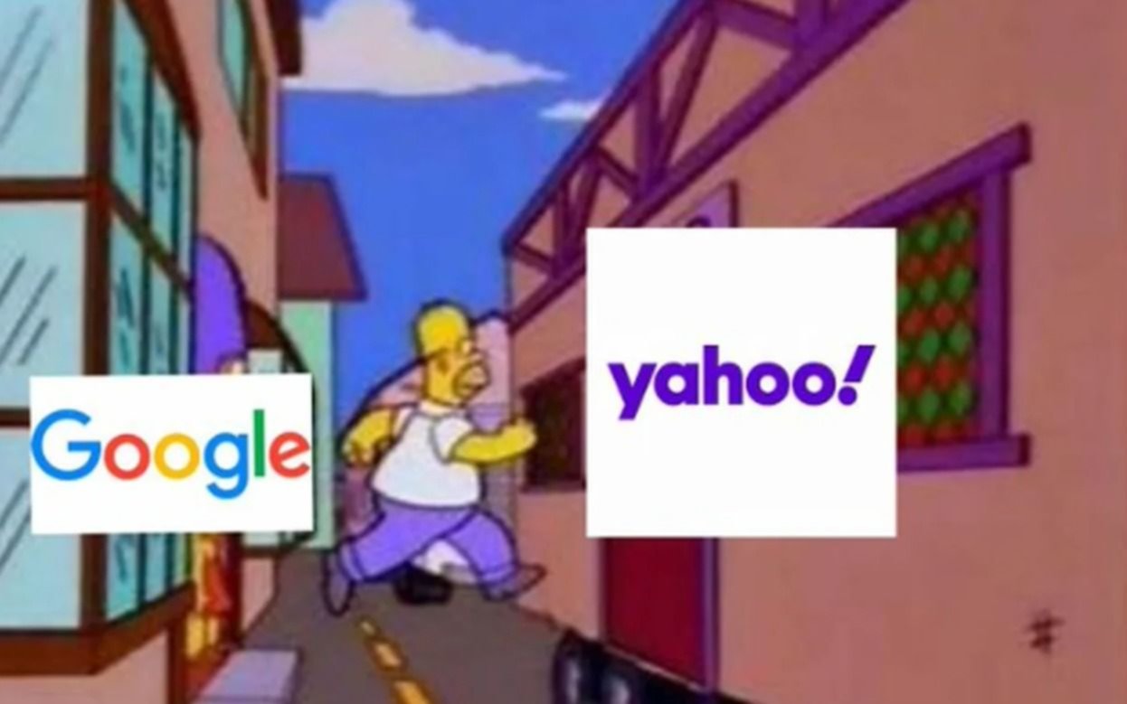 La caída del buscador de Google provocó una lluvia de memes imperdibles