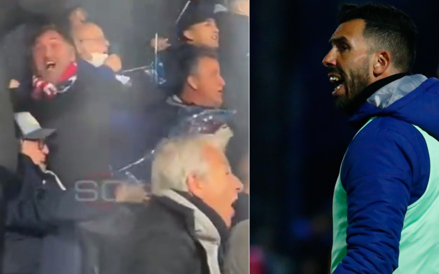 Tevez y Retegui siguen distanciados: uno festejó el otro sigue enojado