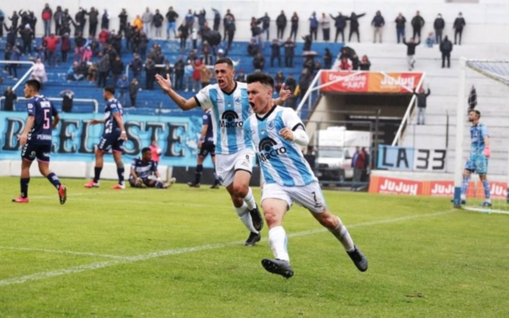El Lobo le devoró la ilusión a Quilmes que volvió a la derrota