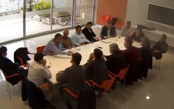 Mesa judicial: la causa se seguirá tramitando en la Justicia de La Plata