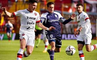 Copa Argentina: Gimnasia cayó por 2 a 1 con Patronato, y quedó eliminado del torneo