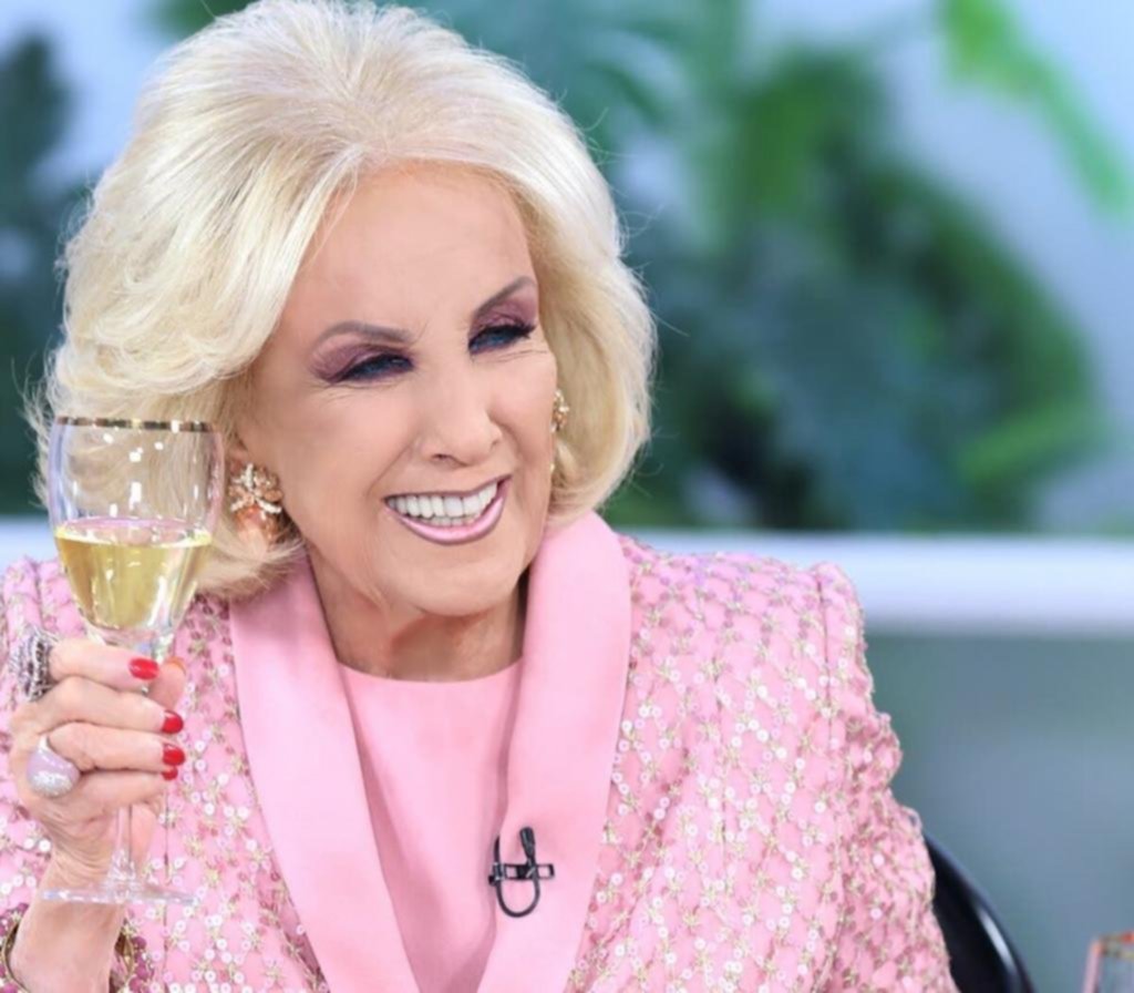 Mirtha, ¿vuelve el sábado 3 de septiembre a la pantalla chica?