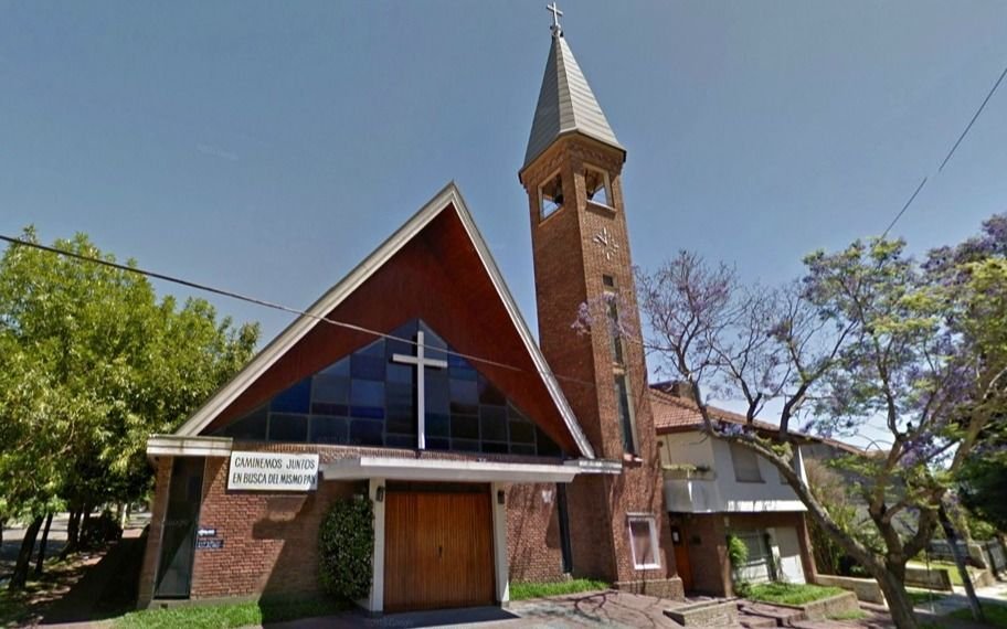 Nuevo párroco de la iglesia Nuestra Señora de la Paz  