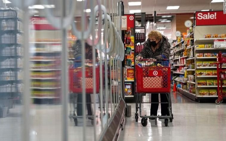 La inflación de Estados Unidos baja al 8,5 % en julio