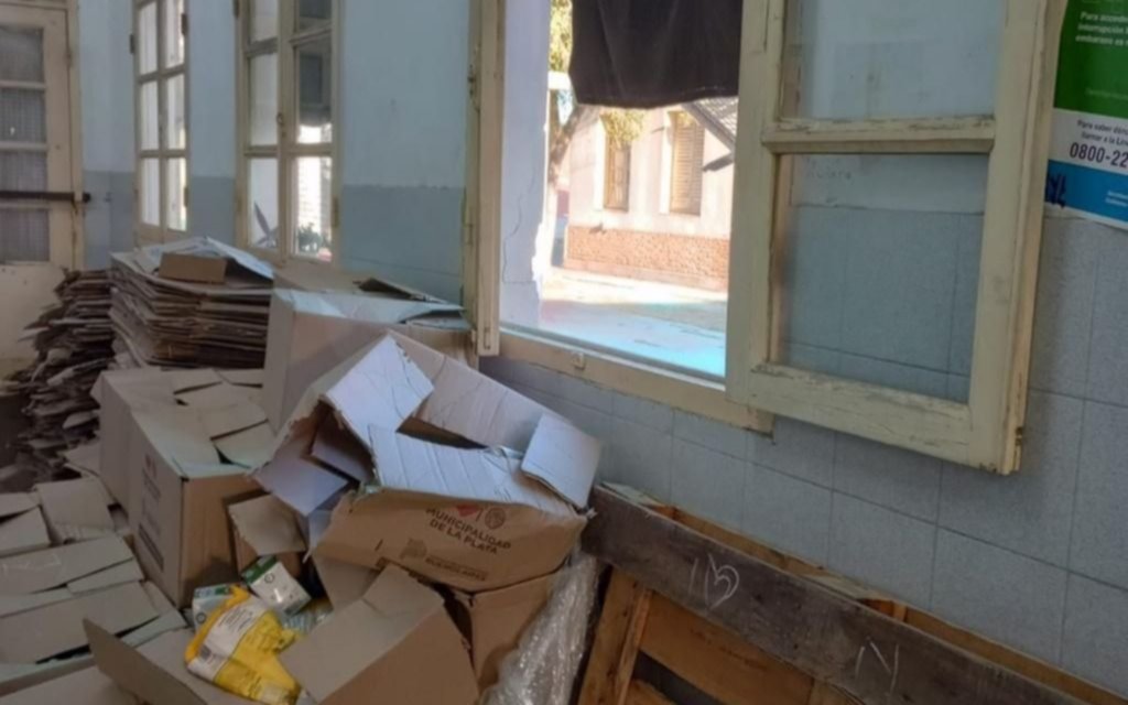 La Plata: declaran la emergencia en escuelas por la ola de robos