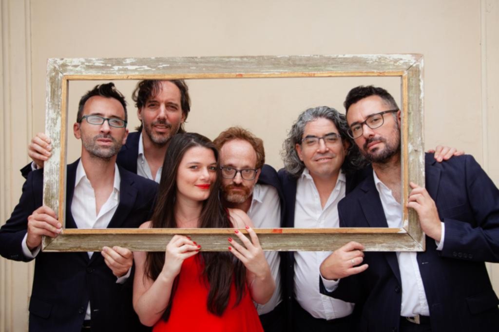 Inés Cuello canta Gardel con La Grela: “Queríamos traer su obra a nuestros días”