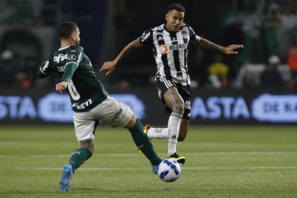 Palmeiras, con sufrimiento: espera por el Pincha o Paranaense