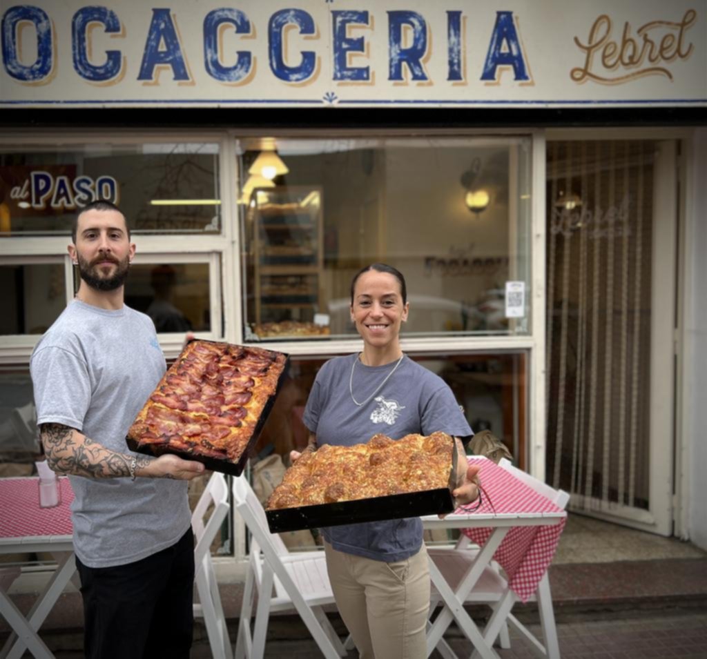 Augusto y Tina: la nueva guardia