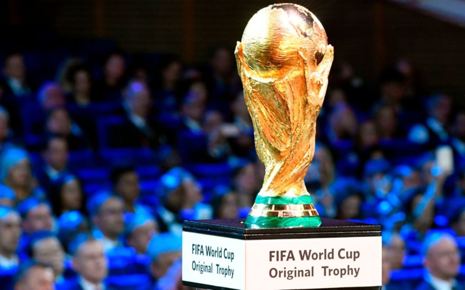 Oficial: la FIFA confirmó que se adelanta la fecha del Mundial en Qatar