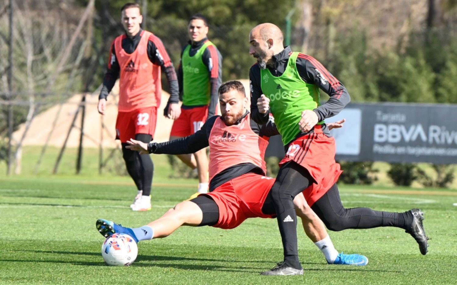 Gallardo, entre una buena y una mala noticia para recibir a Newell´s