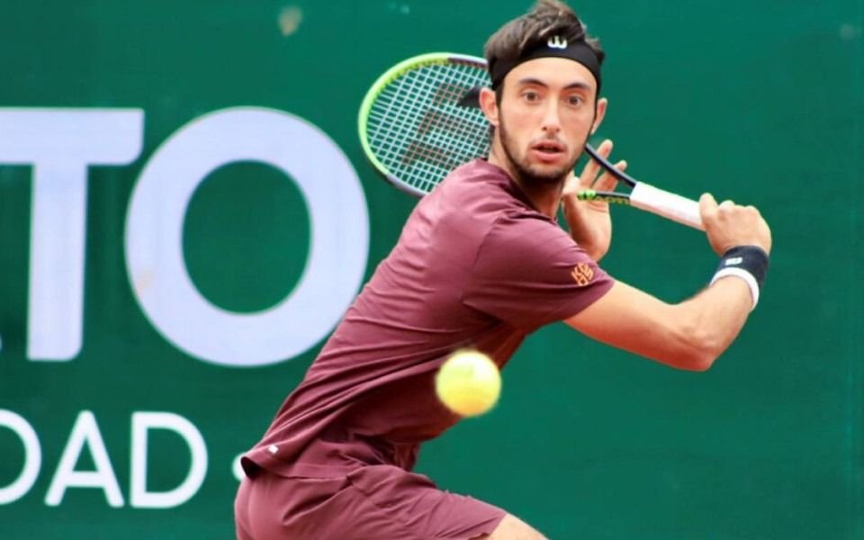 El platense Tirante avanzó a cuartos del Challenger de Lima