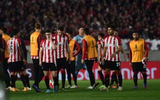 Fin del sueño copero: Estudiantes cayó 1 a 0 y se quedó sin semifinal en la Libertadores