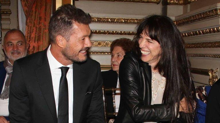 “Hay mucho amor”: qué pasa entre Marce Tinelli y Paula Robles