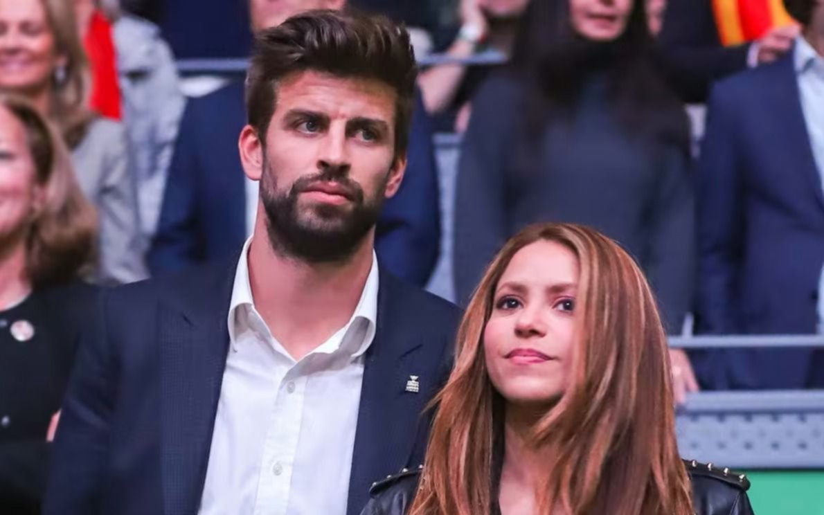 ¡Corazón enamorado! Descubrieron quién sería la nueva novia de Piqué, luego de la separación con Shakira