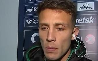 Leyendeker "parado" y con posible sanción de 5 a 30 fechas: lo que dejó la patada a Zeballos