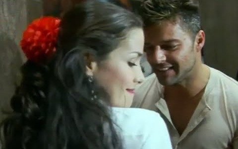 Confesión de Natalia Oreiro: "Alguna vez me lo chapé a Ricky Martin"  