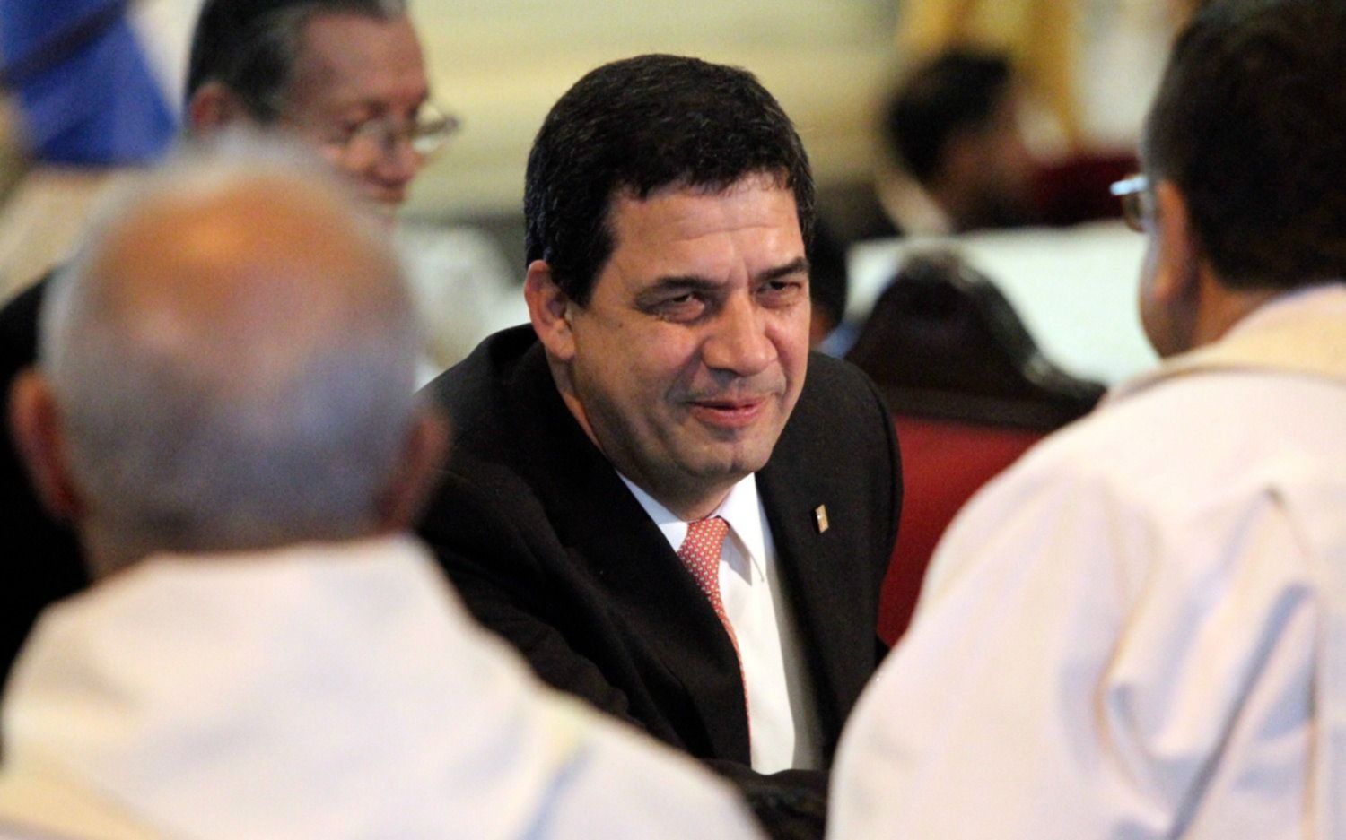 Escándalo en Paraguay: renunció el vicepresidente, acusado de corrupción