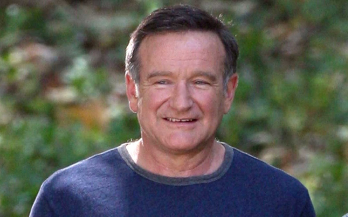 "Aún siento lo bueno y alegre que eras",  el hijo de Robin Williams recordó a su papá 