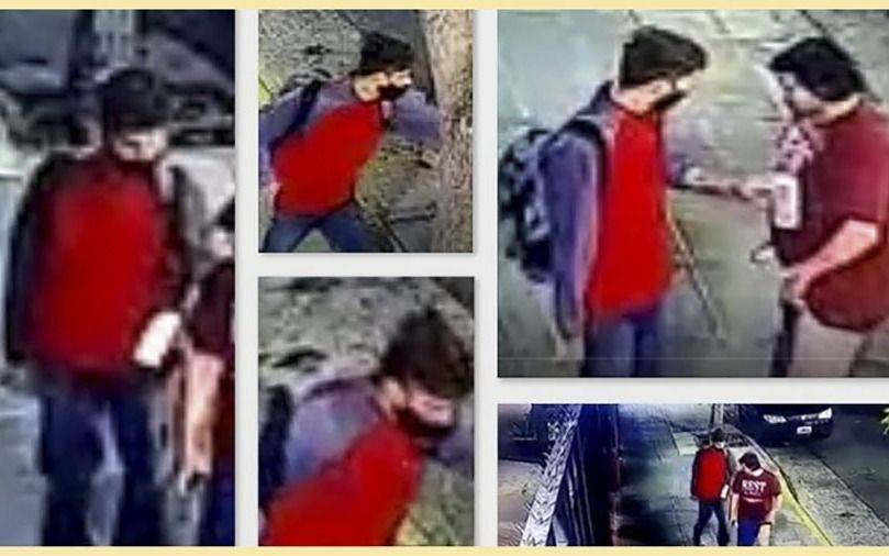 Buscan identificar al autor de un violento crimen en Capital Federal: la víctima vivía en La Plata