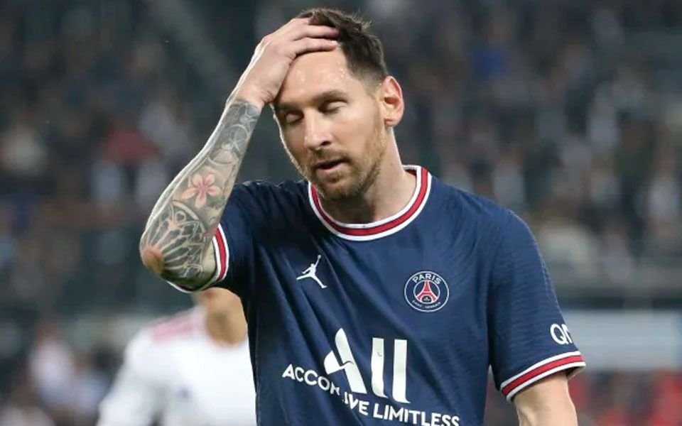Histórico: Messi afuera de los nominados para el Balón de Oro