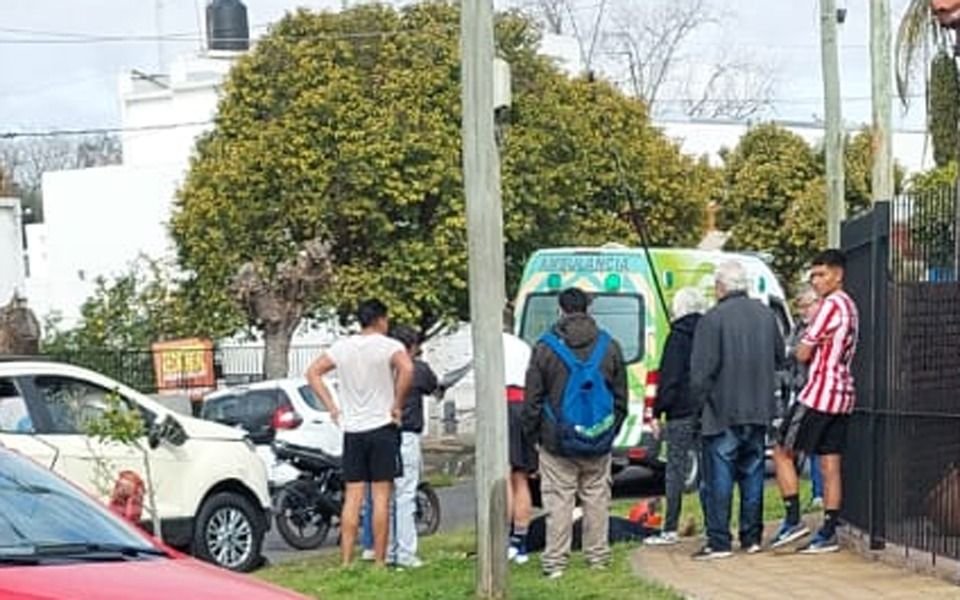 El tránsito en las calles de La Plata se cobró otra víctima fatal: murió una mujer de 52 años