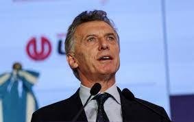 Macri: video de recuerdo y defensa de su gestión