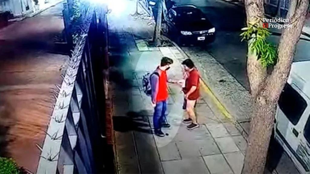 Buscan al autor de un crimen en Balvanera