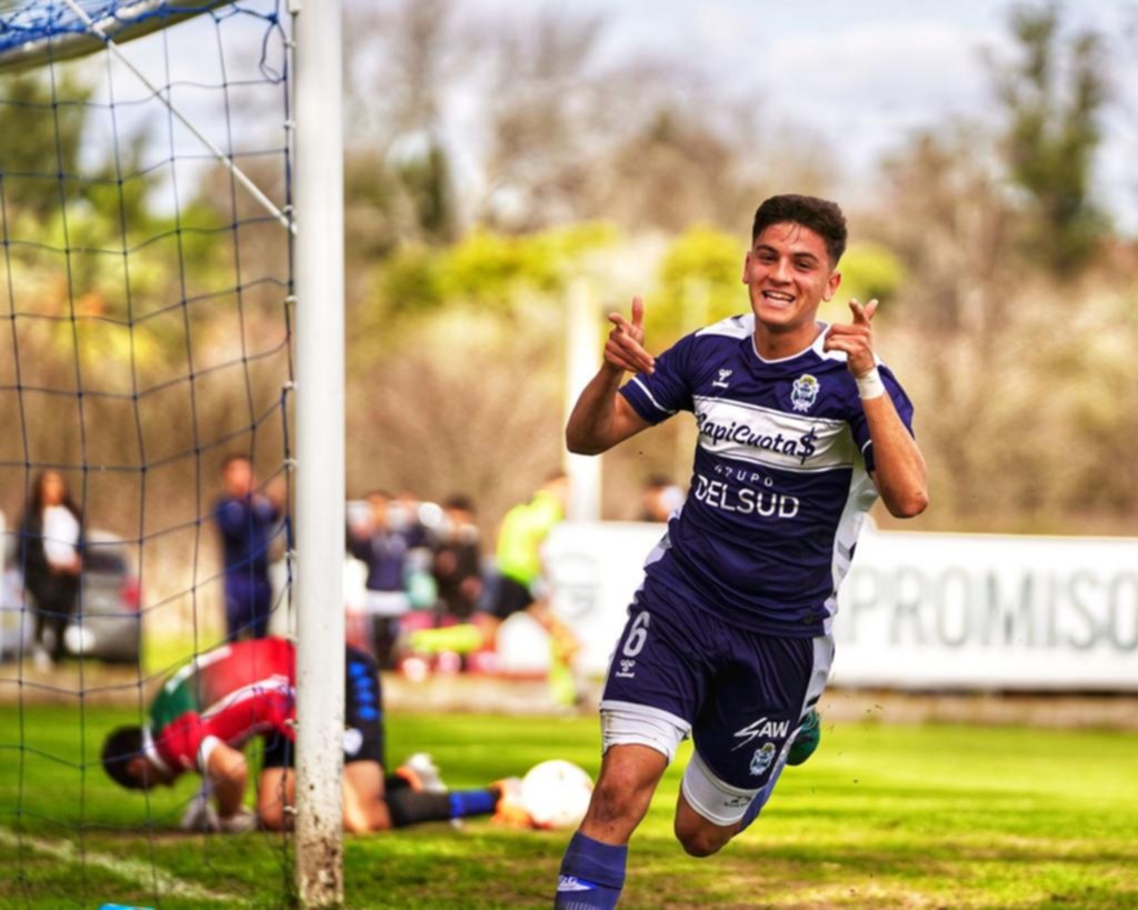 La reserva le ganó 1 a 0 a Vélez y quiere meterse en la pelea