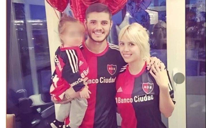 ¿Será solo un sueño? Los hinchas de Newells realizan una campaña viral y piden la vuelta de Mauro Icardi