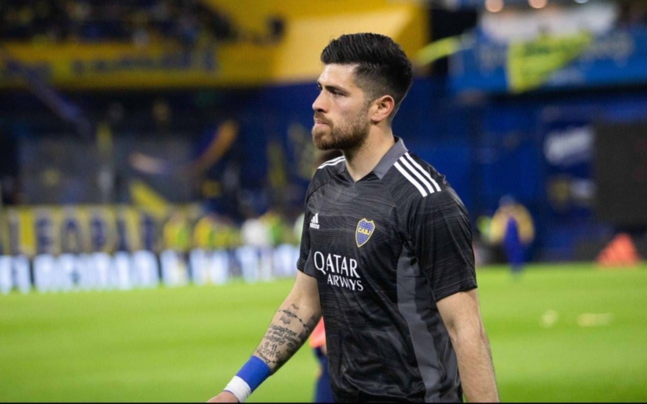 ¿Y ahora qué pasó? Un nuevo capítulo en la historia de Agustín Rossi y Boca