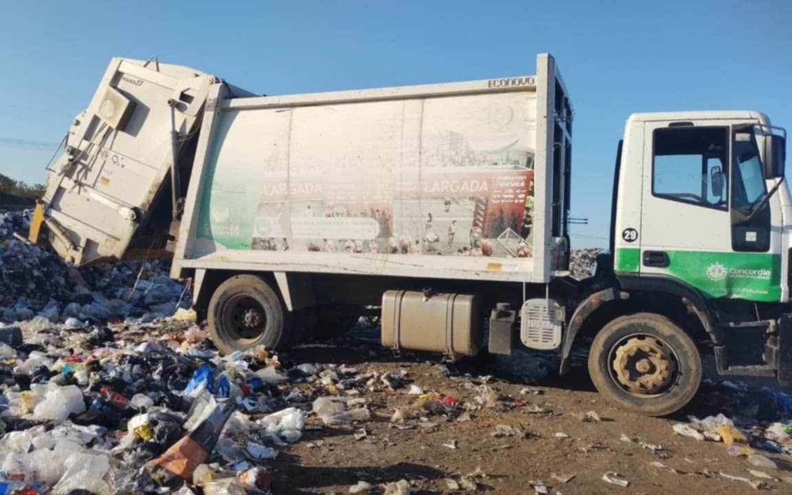 Tragedia en Entre Ríos: un joven murió tras ser aplastado por un camión de basura
