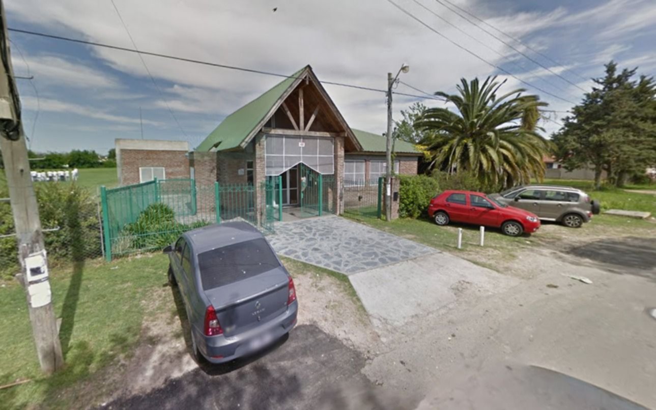 Tres menores causaron graves destrozos en un colegio de La Plata