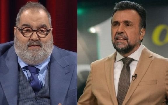Roberto Navarro apuntó contra Viale, Feinmann y Lanata: fue repudiado por "incitar a la violencia"