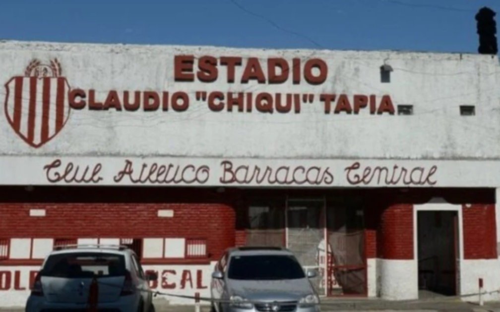Vuelven a jugar un partido de Primera en el estadio "Chiqui Tapia" después de 88 años