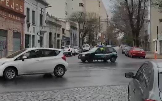 Operativo vial y desvíos a la espera de la vigilia a 29 años de la desaparición de Miguel Bru