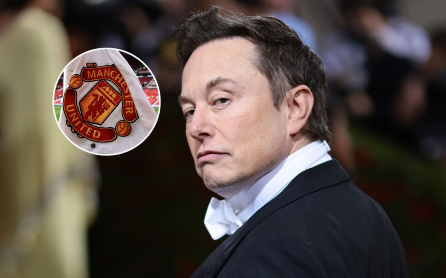 Elon Musk va por más: ahora quiere comprar el Manchester United