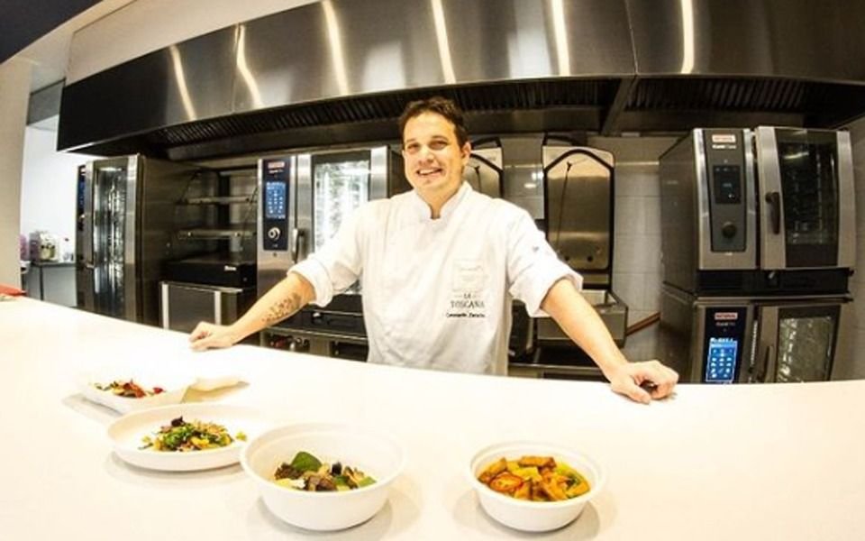 Gourmet: la humildad de un grande, bodegones, recetas y agenda foodie