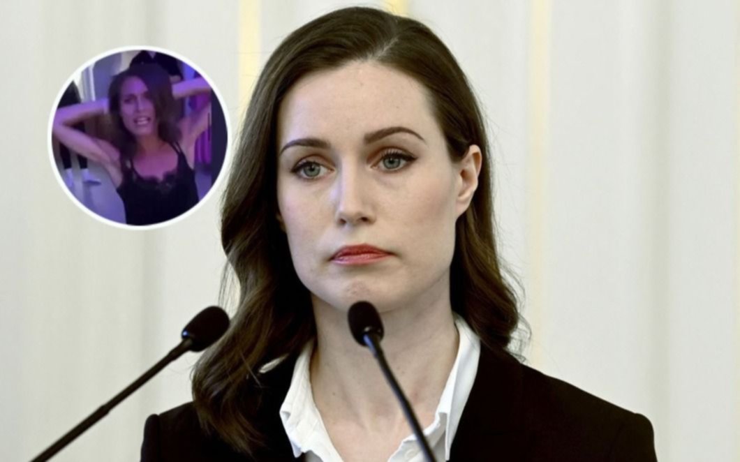 La primera ministra de Finlandia, Sanna Marin, desmintió consumir drogas tras filtrarse polémicos vídeos