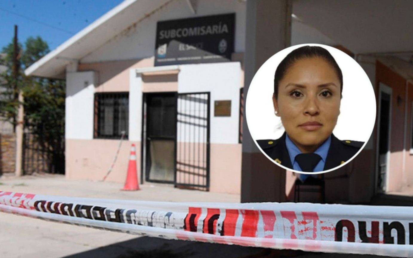 Perpetua para la policía que mató a su compañera por salir con su ex