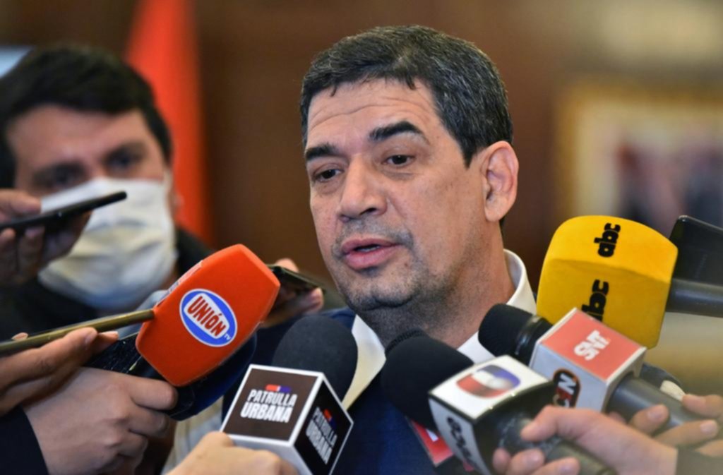 El vicepresidente de Paraguay dio marcha atrás y no va a renunciar