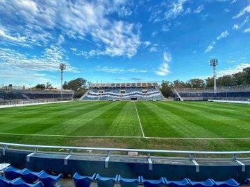 Ante Aldosivi habrá nuevo sistema de audio y video