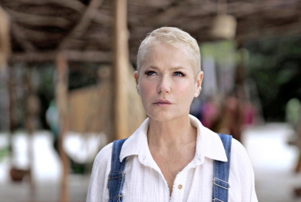 Xuxa, en una serie de aventuras y fantasía para Disney+