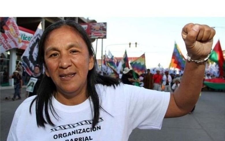 "Me dieron U$S 10 mil para sacar del país cuando fui a ver al Papa", dijo otra colaboradora de Milagro Sala