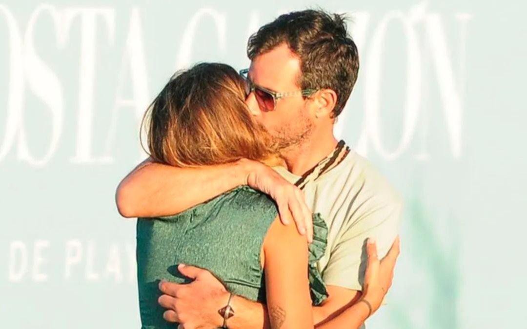 Bombazo: Calu Rivero, embarazada del hijo de un ex presidente argentino