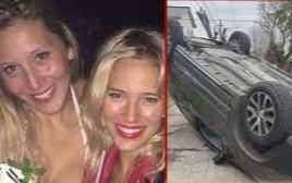 Daniela, la hermana de Luisana Lopilato sufrió un terrible accidente vial